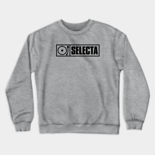 Selecta BLK Crewneck Sweatshirt